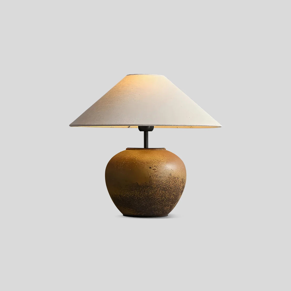 Antizer Vintage Ceramic Table Lamp