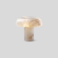 Antizer Creative Mushroom Shaped Spanish Alabaster Table Lamp