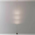 Antizer Full Length Minimalist Linear Floor Lamp
